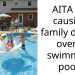 Ent*tled Mom Blasts Sister For Barring Her Diaper-Clad Toddler From Pool Playtime To Avoid Any “Potty Accident”
