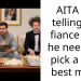 AITA for telling my fiance that he needs to pick a new best man?