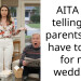 AITA for telling my parents they have to pay for my wedding.