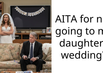 Redditor Misses His Daughter’s Wedding Because The Date Coincides With The Memorial Of His Child’s Death