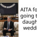 Redditor Misses His Daughter’s Wedding Because The Date Coincides With The Memorial Of His Child’s Death