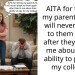 AITA for telling my parents that I will never speak to them again after they lied to me about their ability to pay for my college?