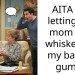 First-Time Mom Listens To Her Mother And Rubs Whiskey On Her Baby’s Aching Gums Which Caused Her Husband To Distrust Her Parenting Sk**ls