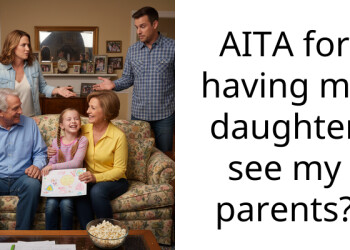 My Wife and Daughter Want Me to Abandon My Parents but I Can’t Let Go