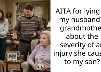I Lied to My Grandmother-In-Law About My Baby’s Injury So She’d Finally Feel Remorse
