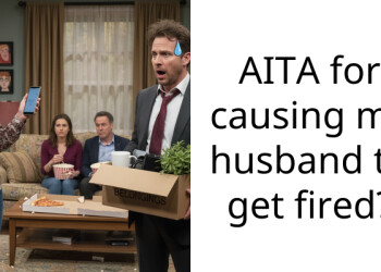 Furious Wife Gets Her Husband Fired As She Is Fed Up Working Two Jobs While He Misses His To Play Video Games