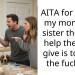 I Told My Mom and Sister to Shut the F*** Up After They Bullied My Wife About B***stfeeding