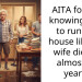 Redditors Roast A User Who Isn’t Willing To Perform Household Ch**es Now That He’s Retired While His Wife Is Working