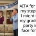 Redditor’s Stepfather Ruins Their Graduation Party, She Says She Will Keep Throwing It In His Face Forever