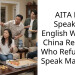 AITA For Speaking English With My China Relatives Who Refused To Speak Mandarin