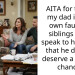 AITA for telling my dad it’s his own fault my siblings don’t speak to him, and that he doesn’t deserve a second chance?
