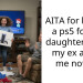 AITA for buying a ps5 for my daughter when my ex asked me not to?