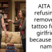 My girlfriend wants me to remove my late son’s memorial tattoo because it’s her ex’s name