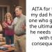 My Dad Gave Me an Ultimatum to Choose Him Over My Mom’s Family, So I Did