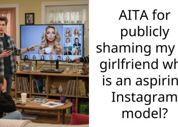 AITA for publicly shaming my ex girlfriend who is an aspiring Instagram model?