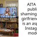AITA for publicly shaming my ex girlfriend who is an aspiring Instagram model?