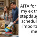 Ex Demanded I Give Up My Vacation Time With My Kids For His Stepkids He Rarely Sees