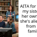 Sister Cut Us Off For Five Years Over A Secret She Should Have Just Asked About