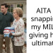 AITA For snapping at my MIL and giving her an ultimatum?