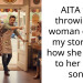 AITA for throwing a woman out of my store for how she spoke to her own son?