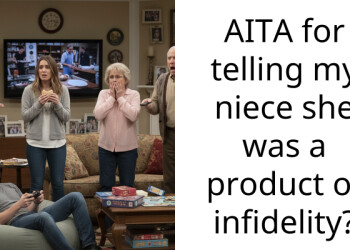 I Tipped Off My Niece About Her Dad’s Affair And Now The Whole Family Hates Me