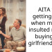 AITA for getting mad when my dad insulted me for buying my girlfriend pads?