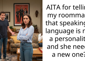 Redditor Fed Up With Roommate’s Insistence On Her Knowledge Of Foreign Languages, Tells Her That Shouldn’t Define Her As A Person