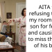 Redditor Refuses To Babysit His Roommate’s Son To Focus On Studying, Which Causes Him To Miss His Baby’s Birth
