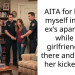 My Ex’s Girlfriend Tried To Kick Me Out Of My Own Apartment So I Kicked Her Out Instead