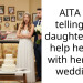 AITA for telling my daughter I will help her out with her next wedding?