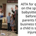Ent*tled Father Expects Babysitter To “Sense” When Needed, Cuts Her Pay Drastically As Penalty