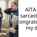 Abandoned Teen Sarcastically Congratulates Father for Being a Good Dad to His Kids from New Marriage, Family Says She Should Get Over It and Be Happy for Him
