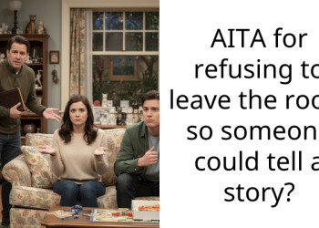 MIL Refused to Tell Her Life Story Because I Am White and Now The Whole Family Is Turning Against Me