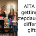 AITA For getting my stepdaughters different gifts?