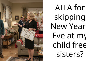 Sister Banned My Toddler From Her Party Just Because I Wouldn’t Let Her Dog In My House