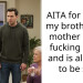 AITA for telling my brother our mother isn’t a f**king robot and is allowed to be sad