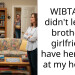 Practical Sibling Reels At His Brother’s Request To Borrow His House For His Pregnant Girlfriend To Deliver Their First Baby Naturally