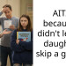 I refused to let my genius daughter skip a grade because it might hurt her brother’s feelings