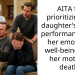 AITA for prioritizing my daughter’s school performance over her emotional well-being after her mother’s death?