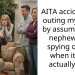 Sister Demands I Apologize for Outing Her Daughter After I Caught Her Spying on Me