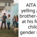 AITA for yelling at my brother-in-law at his future child’s gender reveal