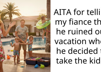 My Fiance Ruined Our Vacation Again for His Ex and I Finally Had Enough
