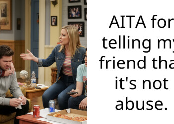 I Told My Friend Her Childhood A**se Was Actually Normal and She Stormed Out