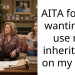 My adult kids are furious I’m spending my inheritance on travel instead of paying their student loans