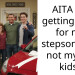 AITA for getting a car for my stepson, and not my bio kids?