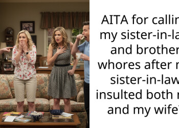 My Sister-in-Law Called My Wife A Fat A*s So I Exposed Her In***elity To The Whole Family