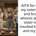 My Sister-in-Law Called My Wife A Fat A*s So I Exposed Her In***elity To The Whole Family