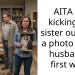 Redditor Kicks Out Sister For Berating Her Husband About Keeping A Photo Of His Late Ex-Wife In Their Home