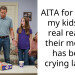 AITA for telling my kids the real reason their mother has been crying lately?