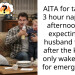My Husband Is Furious That I Sleep in the Afternoon Even Though I Feed Our Baby All Night